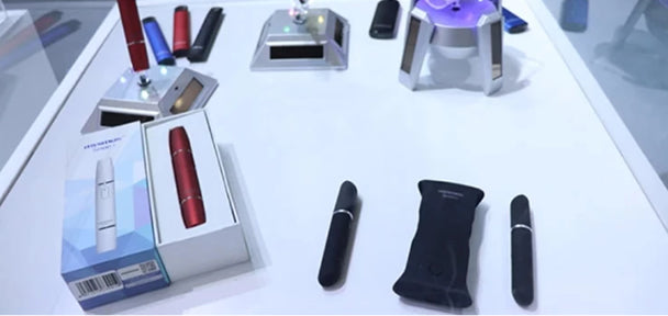 Mysmok vape show in ECIG EXPO