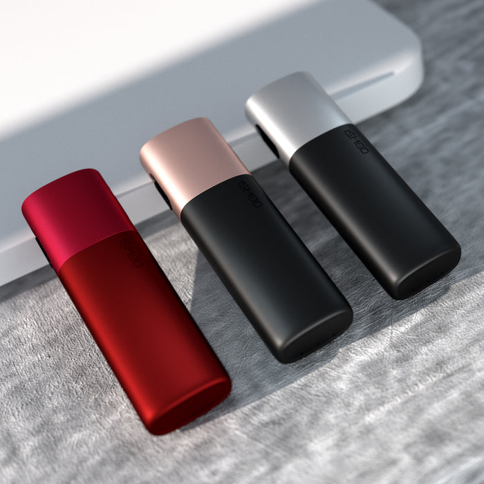 NANO Heated Tobacco Kit Smoke Free Product