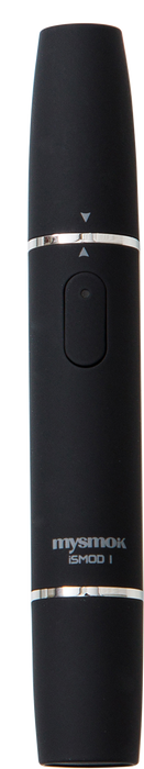 ISMOD I Black heat without smoke product e cigarette device heated tobacco device