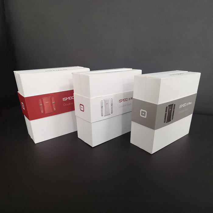ISMOD II PLUS Double Rods Tobacco Heating product 2600 mAh