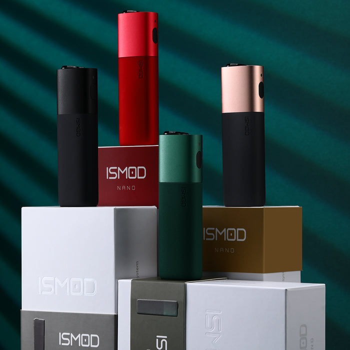 NANO Heated Tobacco Kit Smoke Free Product