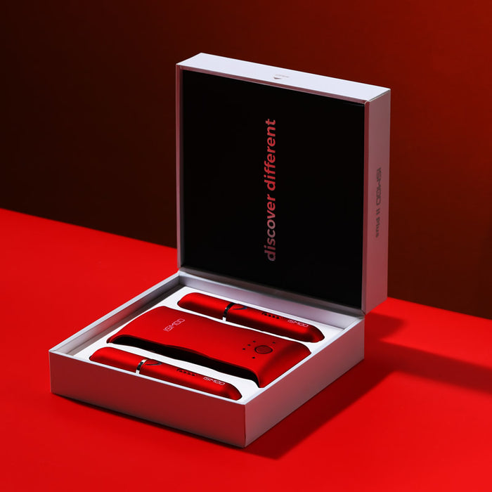 ISMOD II PLUS Double Rods Tobacco Heating product 2600 mAh