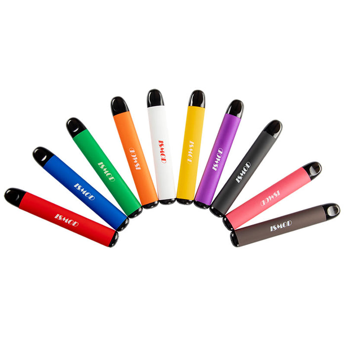 MS2020 Disposable Vape Pod System 10 E-juice Flavors
