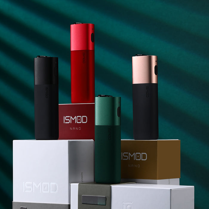 ISMOD NANO Heated Tobacco Kit Smoke Free Product HNB