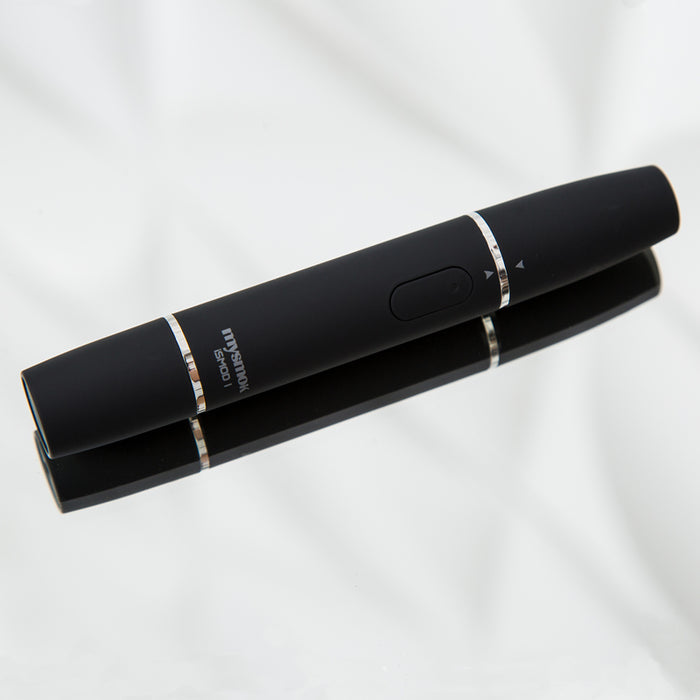 ISMOD I Black heat without smoke product e cigarette device heated tobacco device