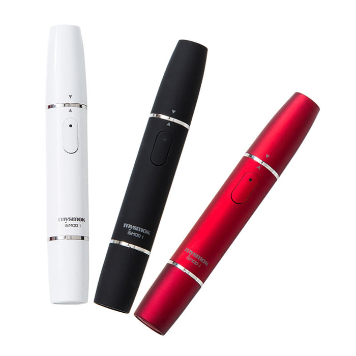 ISMODⅠ Red Tobacco Heating System e cig smokeless