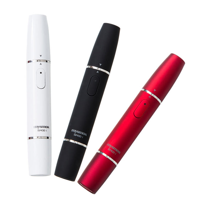 ISMOD I Black heat without smoke product e cigarette device heated tobacco device