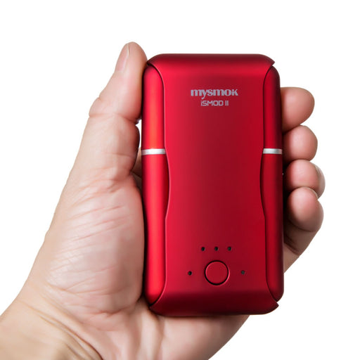 ISMOD II Double Rods Red e cigarette Tobacco Heating Device